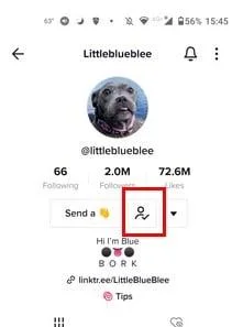 Как лесно да следвате и спирате да следвате някого в TikTok