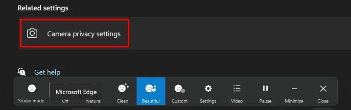 Windows 11: як налаштувати веб-камеру