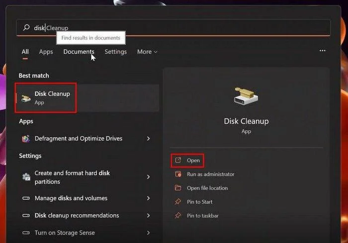Windows 11: різні варіанти очищення кешу