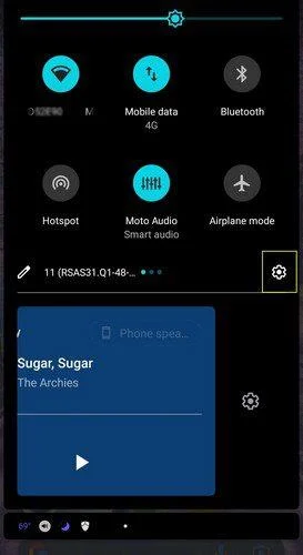 Jak změnit jazyk na vašem Androidu