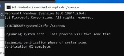 Como restablecer unha aplicación en Windows 11