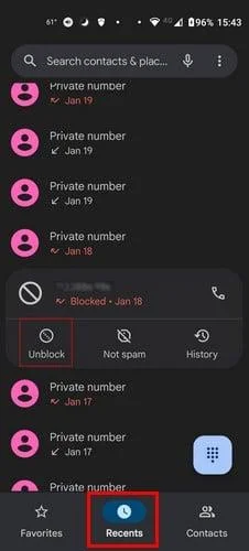 Πώς να αποκλείσετε κλήσεις στο Android