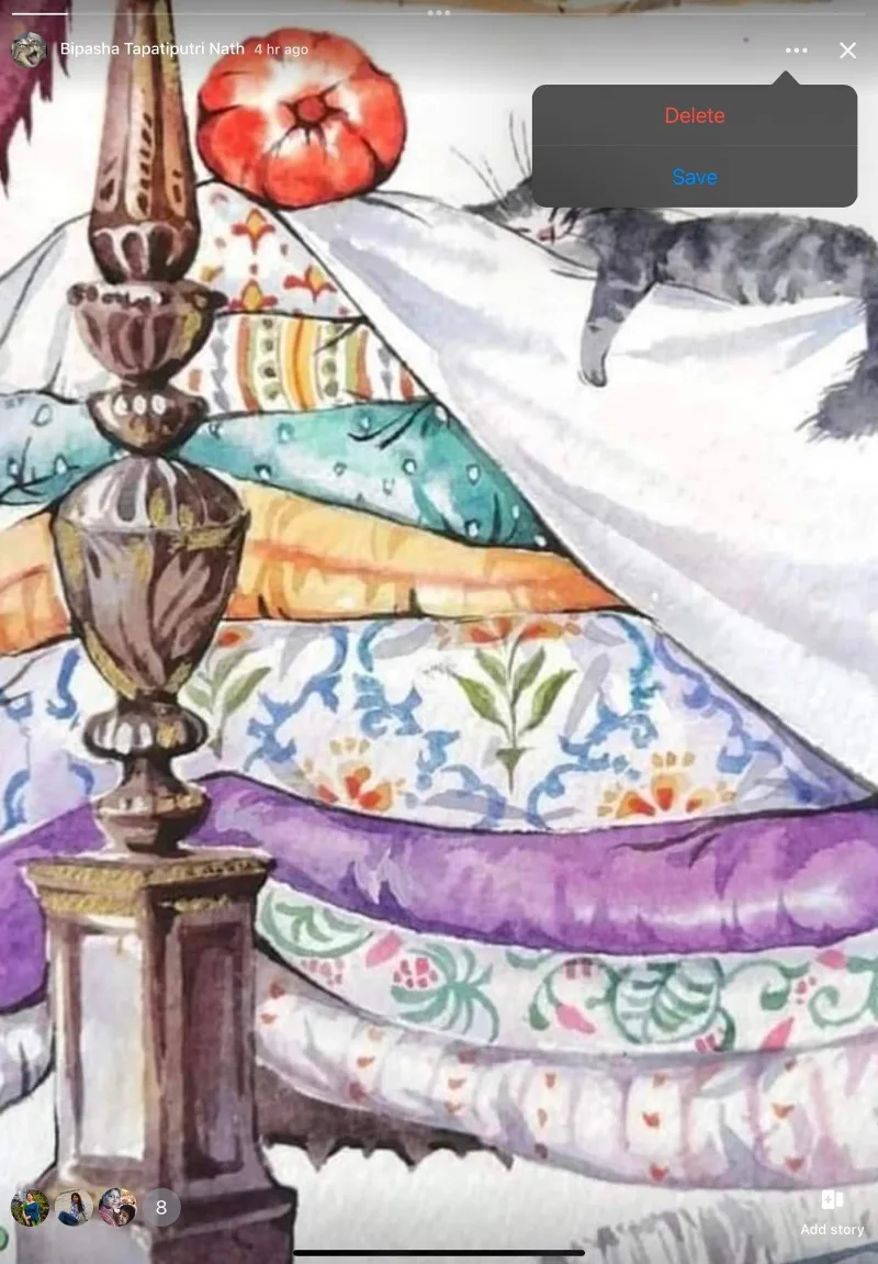 Kuidas kustutada Facebooki lugu lihtsate sammudega