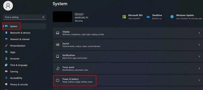 Windows 11: Jak zkontrolovat čas u obrazovky