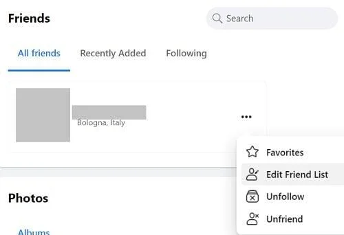 Facebook: Si të shtoni miq te të njohurit