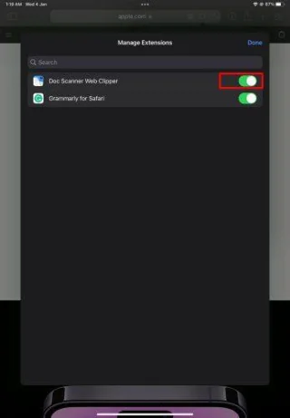 Kan du få tillägg för Chrome på iPad?  3 bästa alternativen 2023