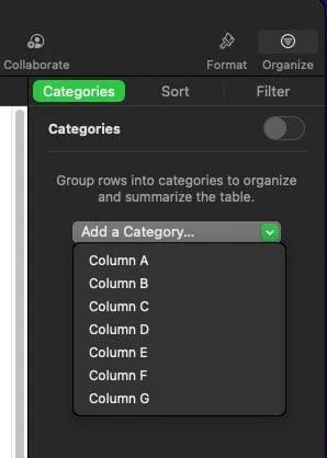 Apple Numbers Tutorial: Hogyan használjuk a számokat kezdőként