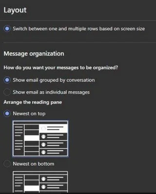 Как да промените размера и цвета на шрифта в Outlook