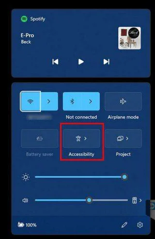 Як увімкнути/вимкнути Екранний диктор у Windows 10 і 11