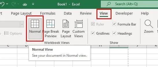 Microsoft Excel: Hvernig á að bæta við haus