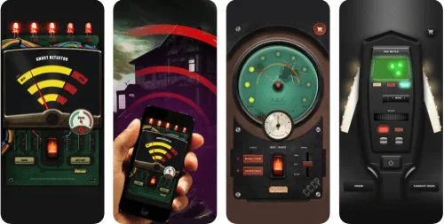 10 bästa spökjaktsappar för iOS och Android 2023