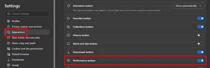 Microsoft Edge: Как да включите режим на ефективност