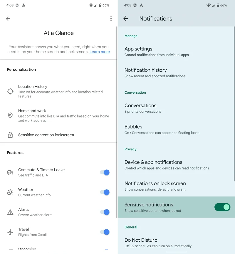 Як користуватися віджетом Android 12 з першого погляду