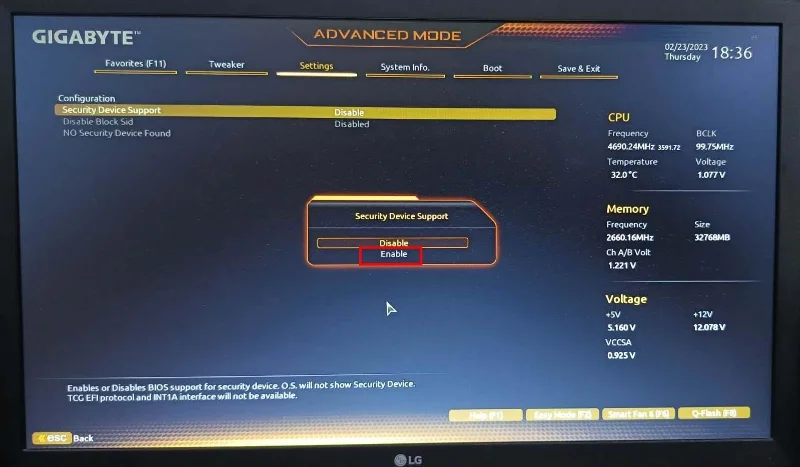 Jak opravit chybu sestavy Vanguard is Out Compliance