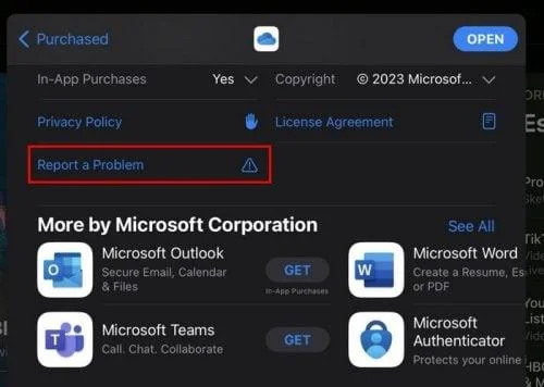 Apple App Store: Hur man får en återbetalning