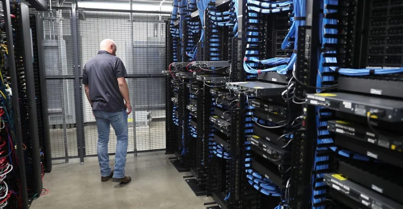 Hvad er et datacenter?