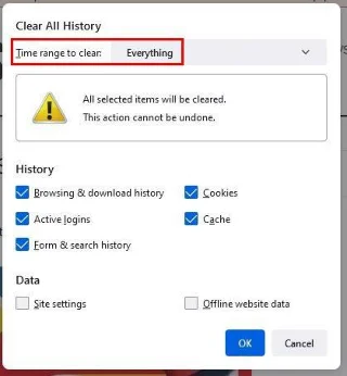 Какво да направите, когато Firefox не зарежда страница