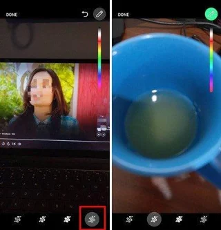 WhatsApp: Hur man suddar ut delar av en bild WhatsApp: Hur man suddar ut delar av en bild