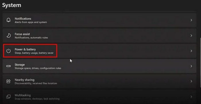 Windows 11: як отримати звіт про акумулятор