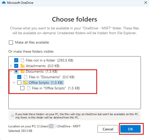 Hvernig á að laga OneDrive Villa 0x80071129 á Windows 11
