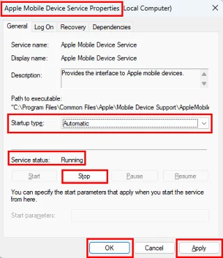 ITunes: Коригирайте iPhone или iPad, които не са открити в Windows 11