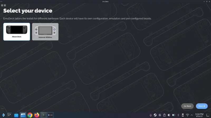 EmuDeck: Ръководство за емулация на Steam Deck