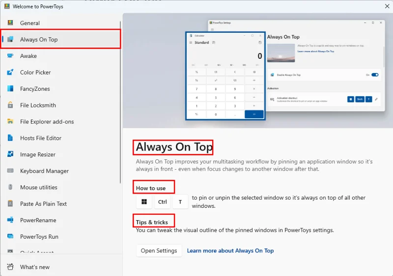 Kako koristiti Microsoft PowerToys u sustavu Windows 11/10