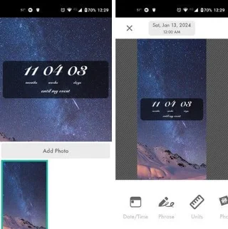 5 bezplatných a užitečných aplikací pro odpočítávání pro Android