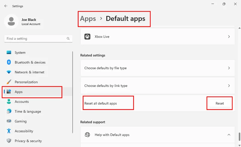 Az Explorer.exe: Osztály nem regisztrált hibája a Windows 11 rendszerben