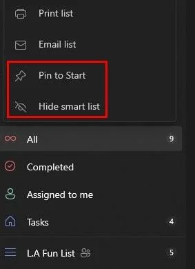 Jak vytvářet a spravovat úkoly v Microsoft To-Do