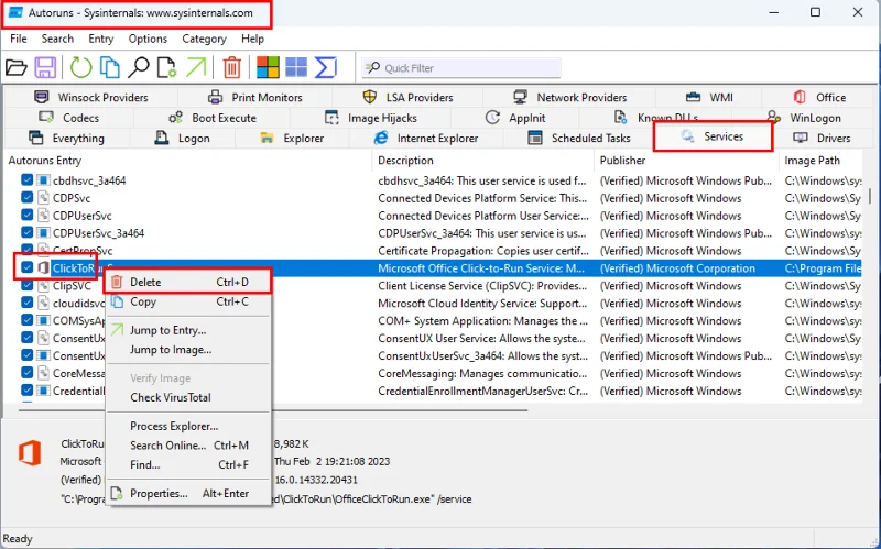 Jak upravit spouštěcí programy ve Windows 11