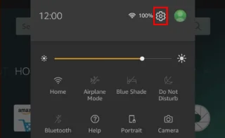Amazon Fire: Vymažte mezipaměť prohlížeče, historii nebo soubory cookie