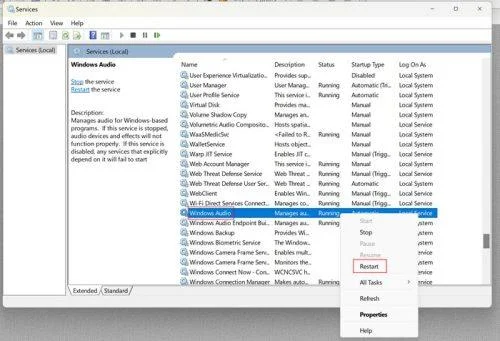 Solución: non chega ningún son do ordenador con Windows 11