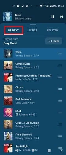 Si të krijoni dhe modifikoni një listë dëgjimi në YouTube Music