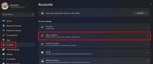 Windows 11 Beállítások