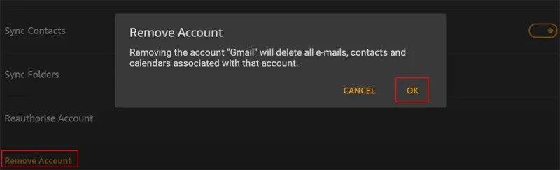 Amazon Fire: як додавати та видаляти облікові записи електронної пошти