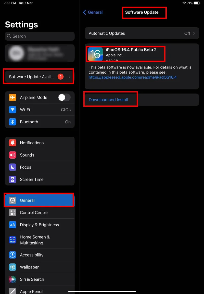 ITunes: Коригирайте iPhone или iPad, които не са открити в Windows 11