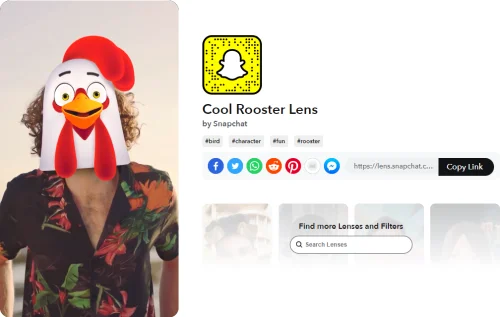 100+ nejlepších objektivů Snapchat pro skvělé selfie v roce 2023