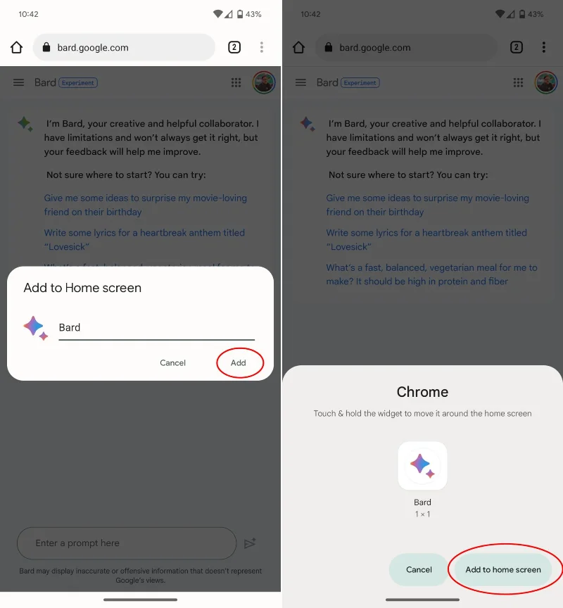 Kako koristiti Google Bard AI