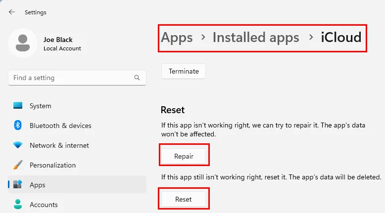 Як виправити помилку оновлення до iCloud для Windows: 6 найкращих перевірених методів