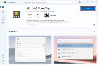 Як використовувати Microsoft PowerToys у Windows 11/10