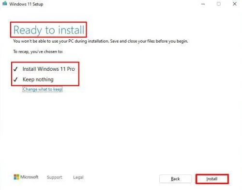 Si të riinstaloni Windows 11 falas: 3 metoda të thjeshta për të gjithë