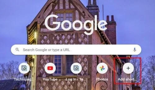 Chrome: Как да намерите вашите често посещавани сайтове