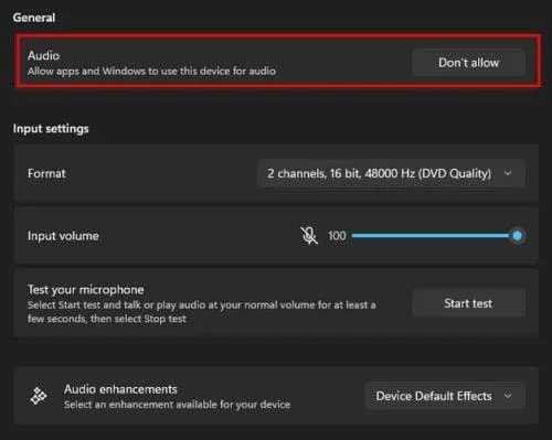 Як дізнатися, яка програма має доступ до вашої камери та мікрофона в Windows 11