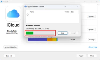 Як виправити помилку оновлення до iCloud для Windows: 6 найкращих перевірених методів