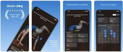 10 nejlepších aplikací pro jógu pro Android a iOS v roce 2023