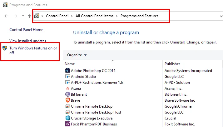 Az Explorer.exe: Osztály nem regisztrált hibája a Windows 11 rendszerben