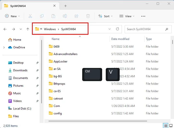 Az Explorer.exe: Osztály nem regisztrált hibája a Windows 11 rendszerben