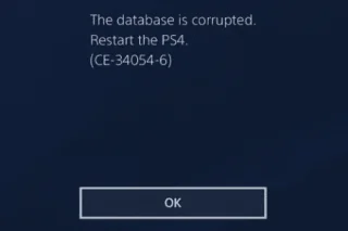 Jak opravit poškozená data na PS4: 6 nejlepších metod v roce 2023