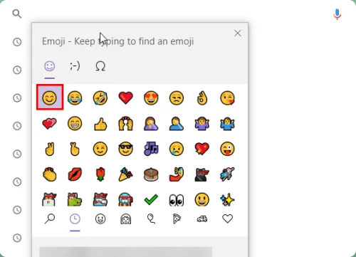 Como obter emojis no Chromebook: 3 mellores métodos que debes coñecer